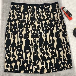 Dalia pencil skirt. Expandable